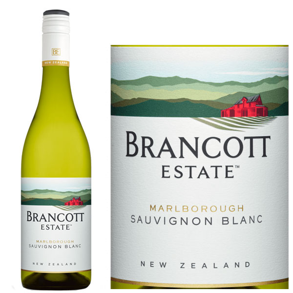 Rượu Vang Brancott Est Marl Sauvignon Blanc