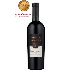 Rượu Vang Brunilde Menzione Shiraz Cabernet