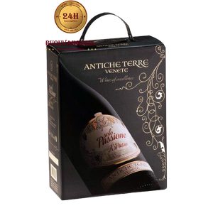 Rượu Vang Bịch Solo Passione 3L