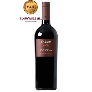 Rượu Vang Ca' Rugate Campo Lavei