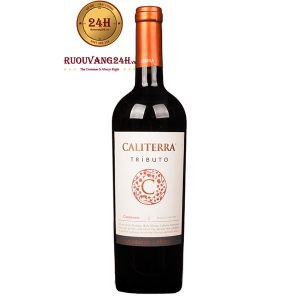 Rượu Vang Caliterra Tributo
