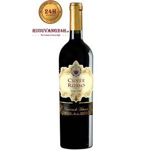 Rượu Vang Cuvee Rosso Cantina Di Antonio