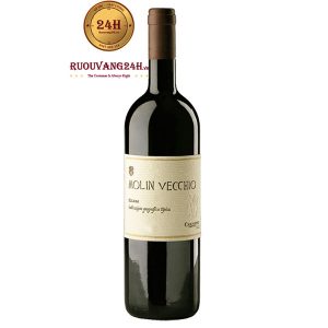 Rượu Vang Carpineto Molin Vecchio Appodiato Di Montepulciano