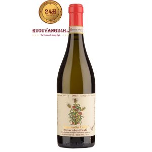 Rượu Vang Cascinetta Vietti Moscato D’asti