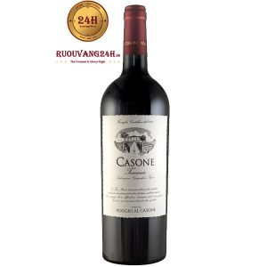 Rượu Vang Casone Toscana