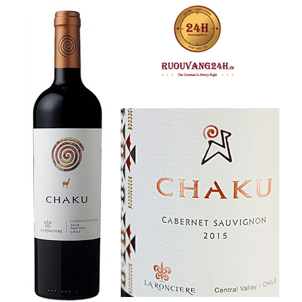 Rượu Vang Chaku Cabernet Sauvignon