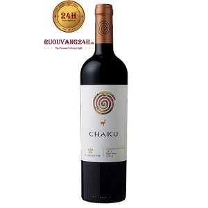 Rượu Vang Chaku Cabernet Sauvignon