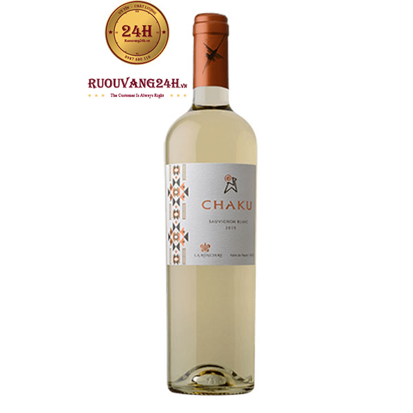 Rượu Vang Chaku Sauvignon Blanc