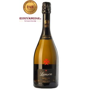 Rượu Champagne Lanson Extra Age Brut
