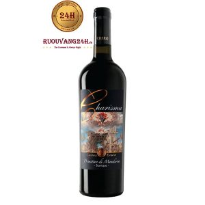 Rượu Vang Charisma Primitivo