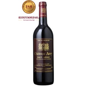 Rượu Vang Chateau Aney Haut Medoc