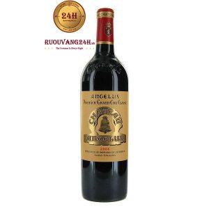 Rượu Vang Chateau Angelus Saint - Emilion Grand Cru