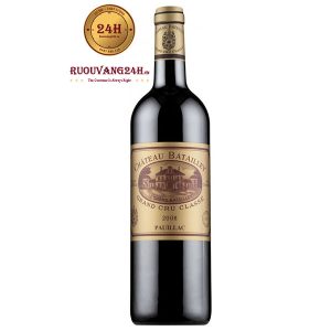 Rượu Vang Chateau Batailley Pauiliac