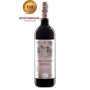 Rượu Vang Chateau Bellerive Medoc