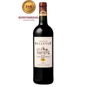 Rượu Vang Chateau Bellevue