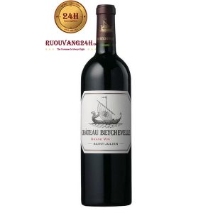 Rượu Vang Chateau Beychevelle 2012