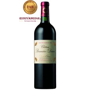 Rượu Vang Chateau Branaire – Ducru