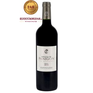 Rượu Vang Chateau De Panigon Medoc