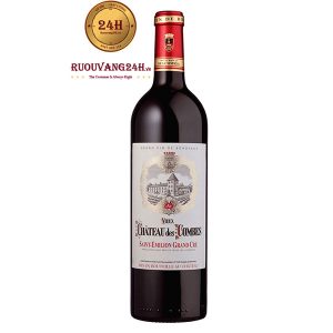 Rượu Vang Chateau Des Combes