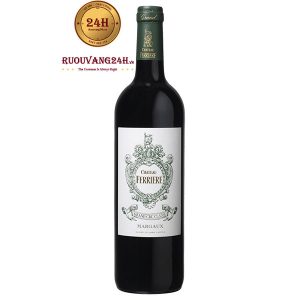 Rượu Vang Chateau Ferriere Margaux