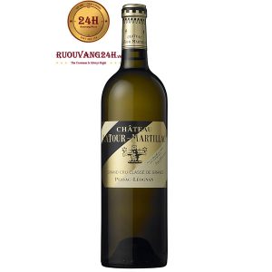 Rượu Vang Chateau LaTour Martillac White