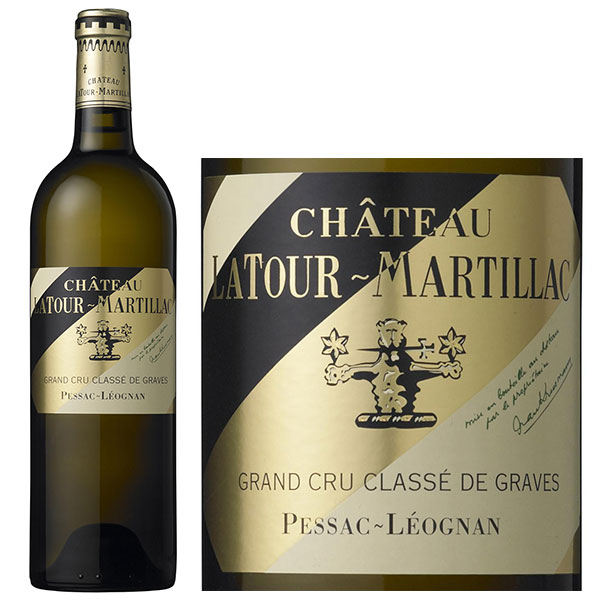 Rượu Vang Chateau LaTour Martillac White