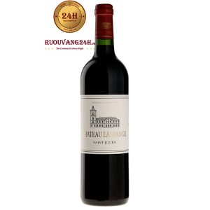 Rượu Vang Chateau Lagrange 2012