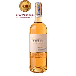 Rượu Vang Chateau Larchere