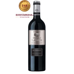 Rượu Vang Chateau Laubes