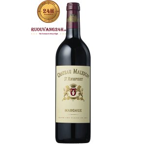Rượu Vang Chateau Malescot St Exupery