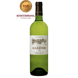 Rượu Vang Chateau Marjosse Entre-Deux-Mers