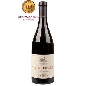 Rượu Vang Chateau Paul Mas Clos de Savignac