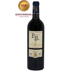Rượu Vang Chateau Pay De Pont