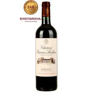 Rượu Vang Chateau Prieure Lichine