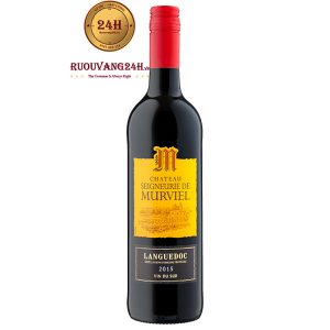 Rượu Vang Chateau Seigneurie De Murviel Languedoc