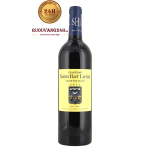 Rượu Vang Chateau Smith Haut Lafitte