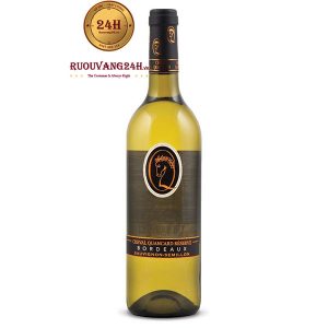 Rượu Vang Cheval Quancard Reserve Sauvignon Semillon