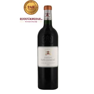 Rượu Vang Château Pape Clement