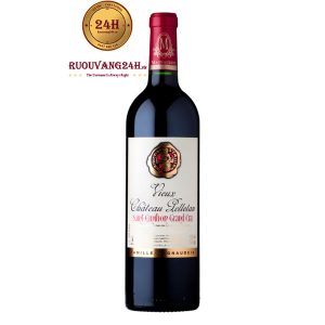 Rượu Vang Château Vieux Pelletan Grand Cru