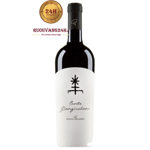 Rượu Vang Conte Giangirolamo