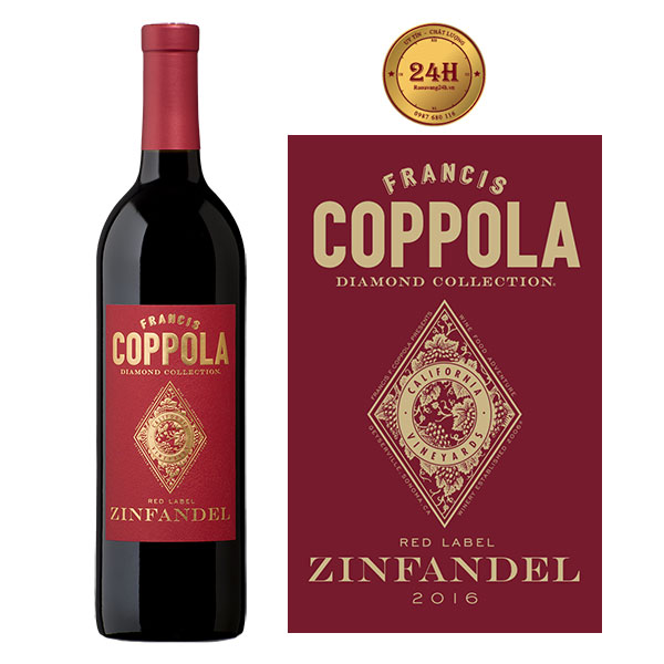 Rượu Vang Coppola Diamond Collection