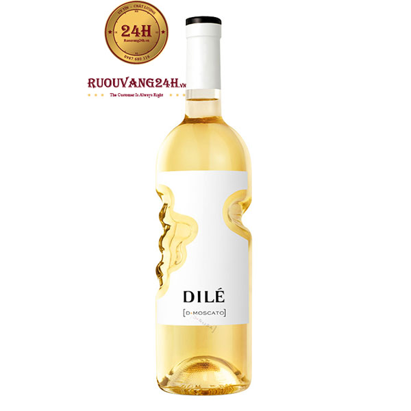 Rượu Vang Dile D Moscato