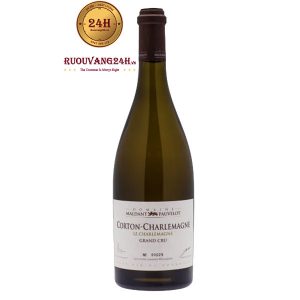 Rượu Vang Domaine Maldant Pauvelot Corton Charlemagne