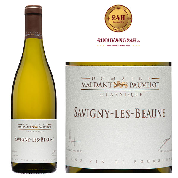 Rượu Vang Domaine Maldant Pauvelot Savigny Les Beaune