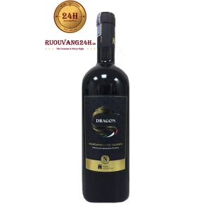 Rượu Vang Dragon Negroamaro