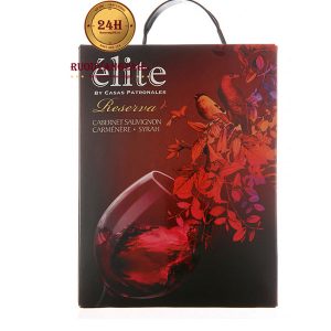 Rượu Vang Elite Reserva Cabernet Sauvignon Syrah