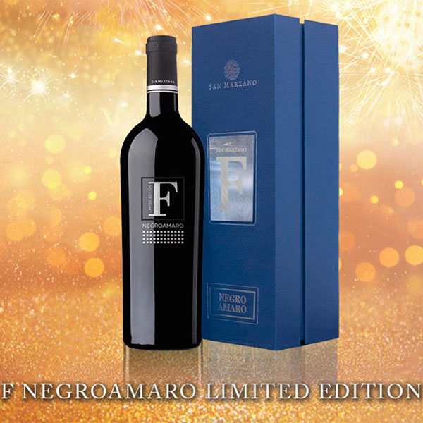 Rượu Vang F Limited Negroamaro Edition