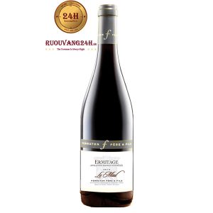 Rượu Vang Ferraton Ermitage Le Meal