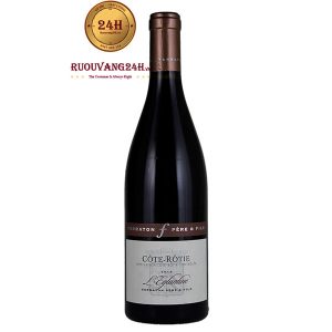 Rượu Vang Ferraton Pere & Fils Cote-Rotie L'Eglantine
