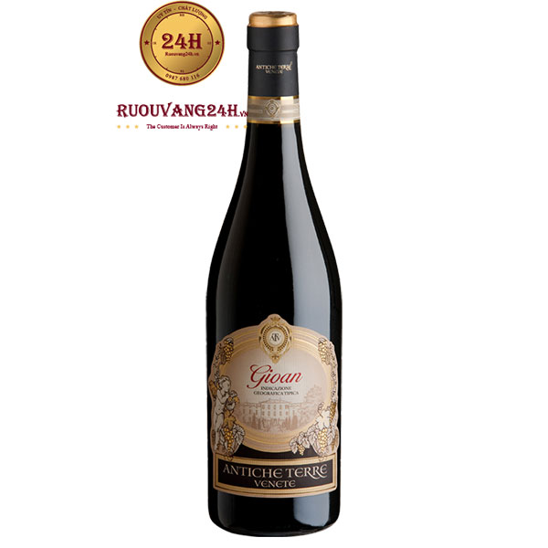 Rượu Vang Gioan Rosso Veronese IGT